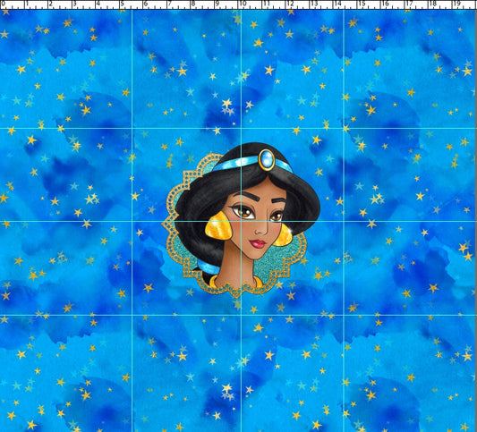 Diamond Skies - Portrait Panel - ADULT