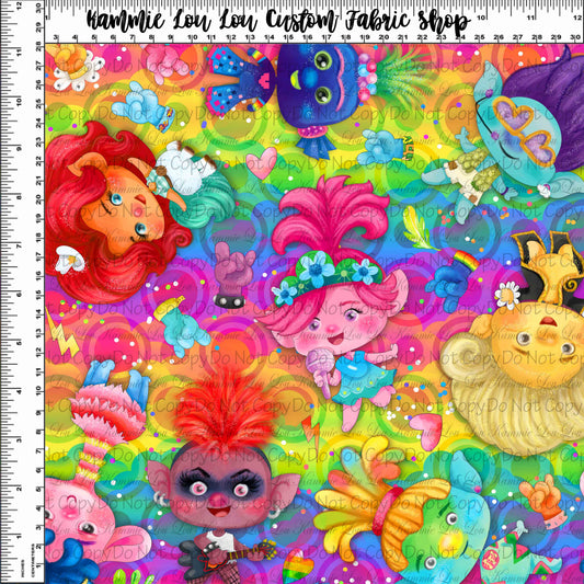 World Tour - Main Rainbow