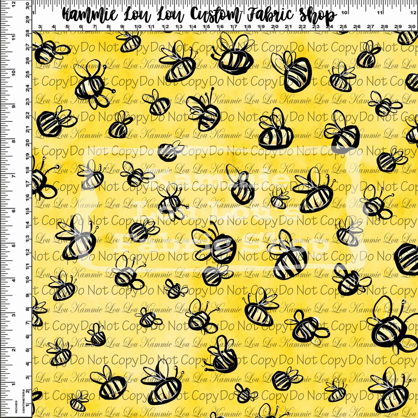 Bee My Honey Bee - Bee Coordinate