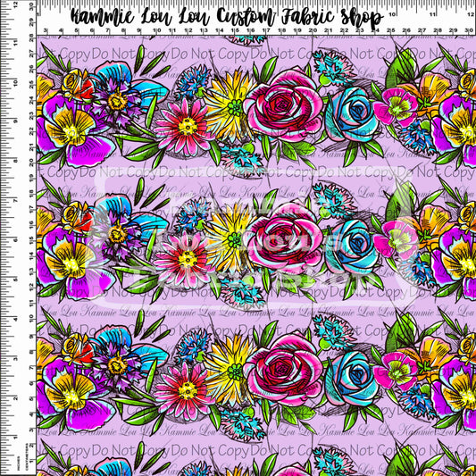 Fawn of the Forest - Coordinating Flowers