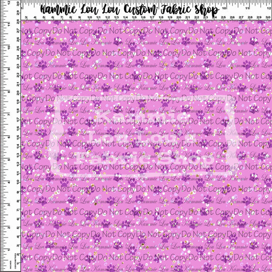 Clues - Paw Prints