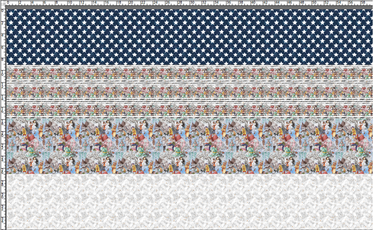 Alter Ego -  Tiny Yard Rapport Panel 58W x 36H