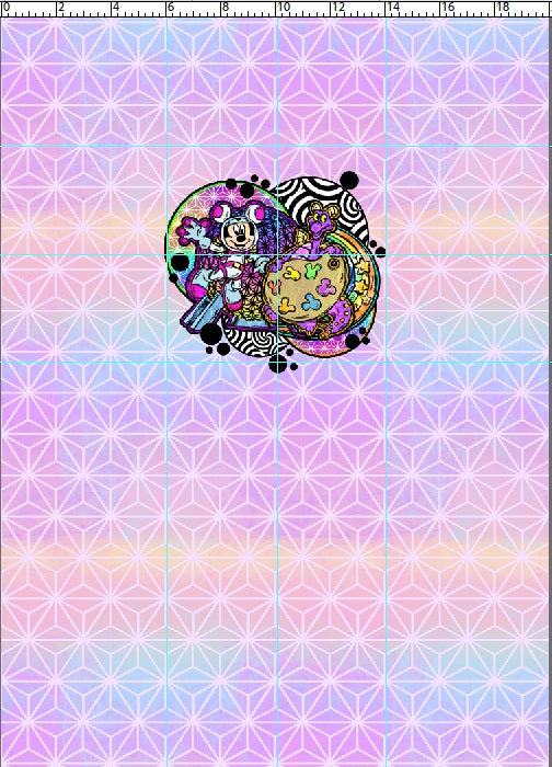 Around the World - Panel - CHILD - LIGHT