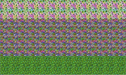 Life in the Jungle - Tiny Yard Rapport