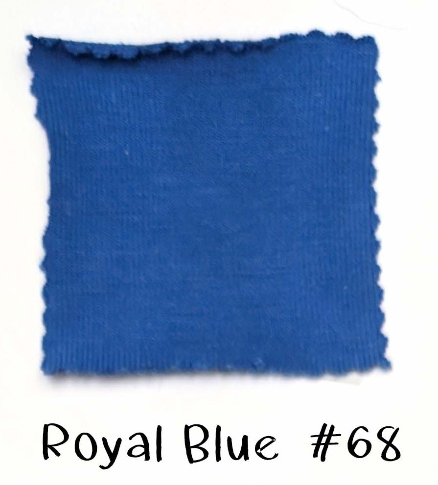 Cotton Spandex Solid Knits - 72" Wide