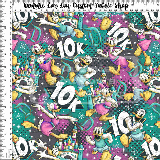 RunD - Return to the Land Event - 10K Event - Main - Regular Scale