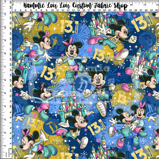 RunD - Return to the Land Event - 13.1 Event - Main - Regular Scale