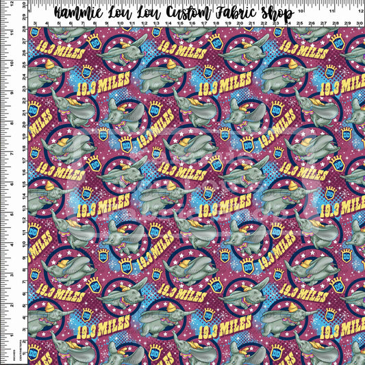 RunD - Return to the Land Event - 19.3 Event - Main - Small Scale