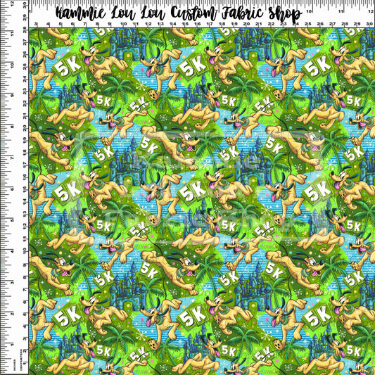 RunD - Return to the Land Event - 5K Event - Main - Small Scale