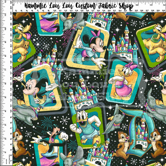 RunD - Return to the Land Event - All  Character Event - Main - Regular Scale