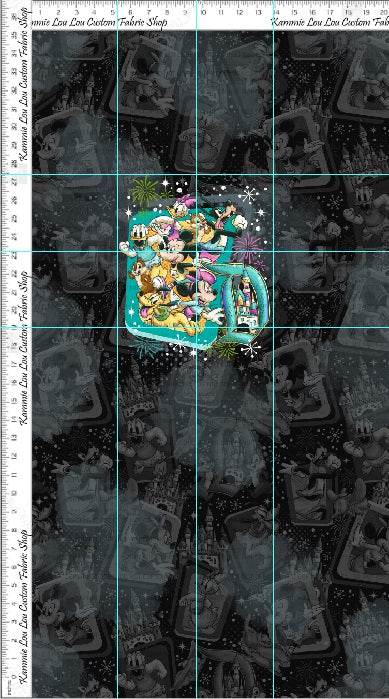 RunD - Return to the Land Event - All  Character Event - Panel - CHILD