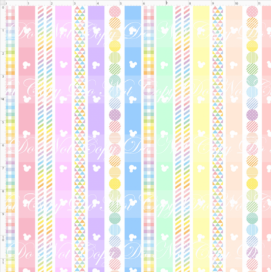 STorybook Daydreams - Coordinate - Stripe - Regular scale