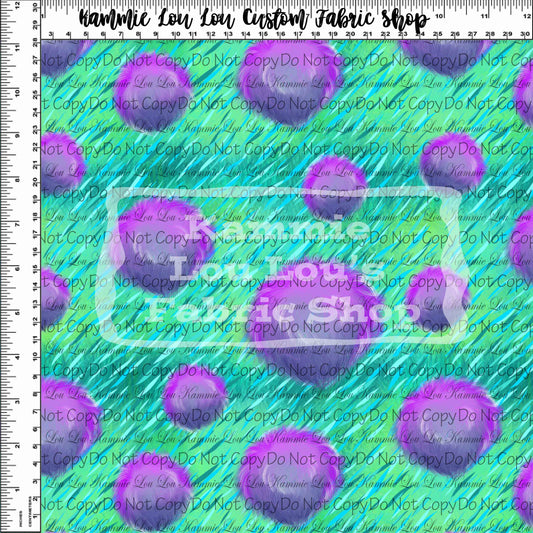 Scare Floor Team - Fur Coordinate