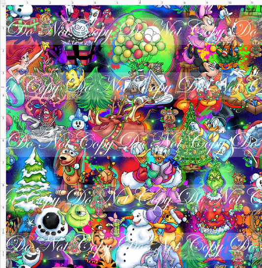 RETAIL LISTING: A Main Street Christmas - Main - REGULAR SCALE - Dark