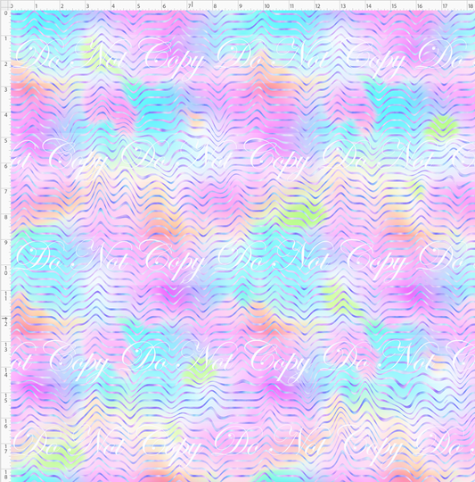 RETAIL LISTING: KPOP Huntrix - Background - Pastel