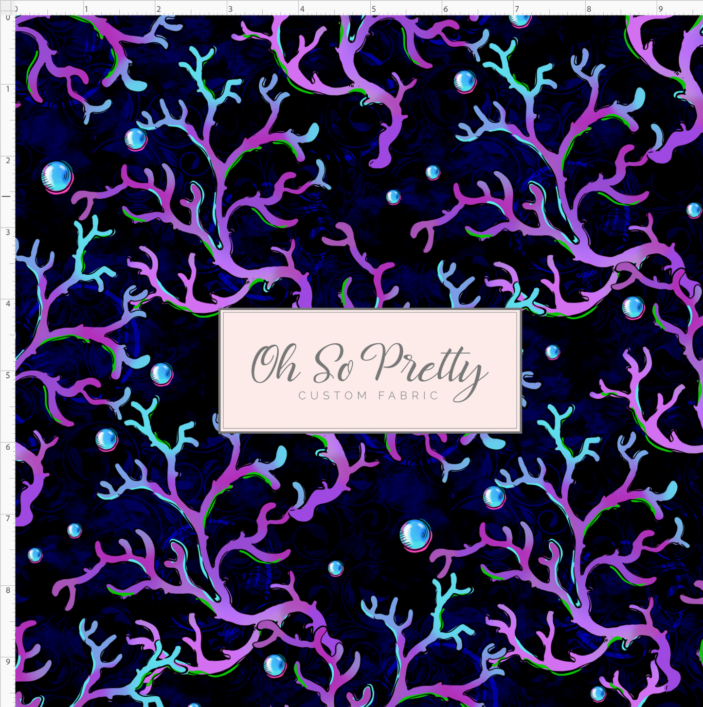 Sea Witch-Coral