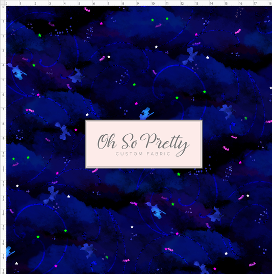 Spellbinding Sisters-Background