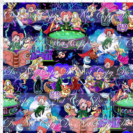 Spellbinding Sisters-Main-Regular Scale