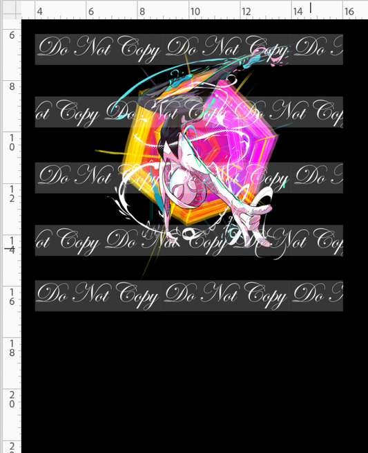 Spidey OSP-Panel-Gwen-Black-child