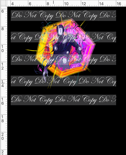 Spidey OSP-Panel-Spot-Black-child