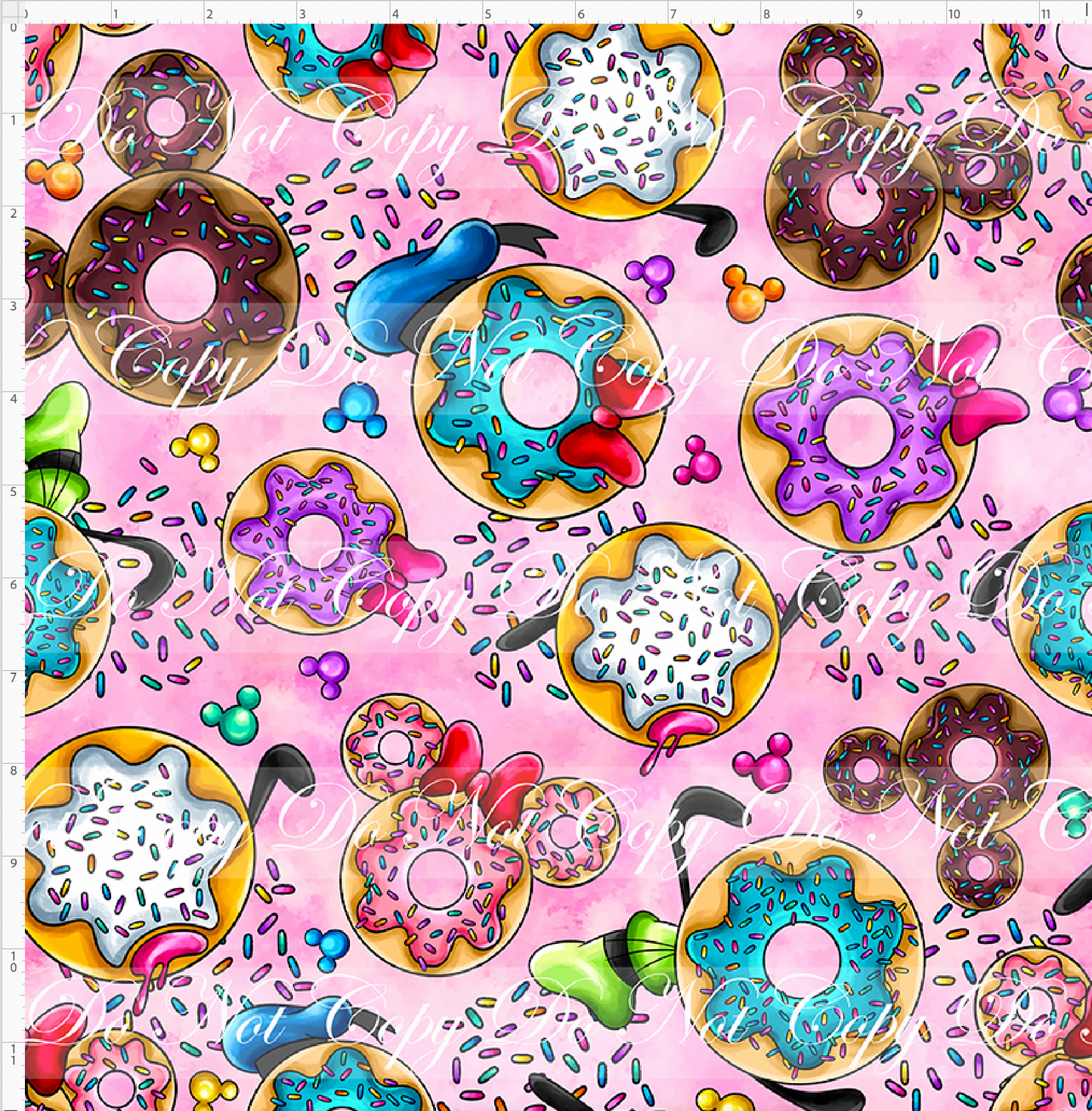 Sprinkled with Magic - Main - Pink - REGULAR SCALE