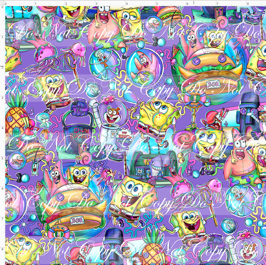 Square Pants - main - purple - small scale