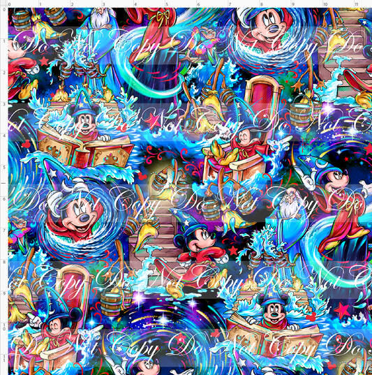 Symphony of Stars - Main - navy - Regular Scale