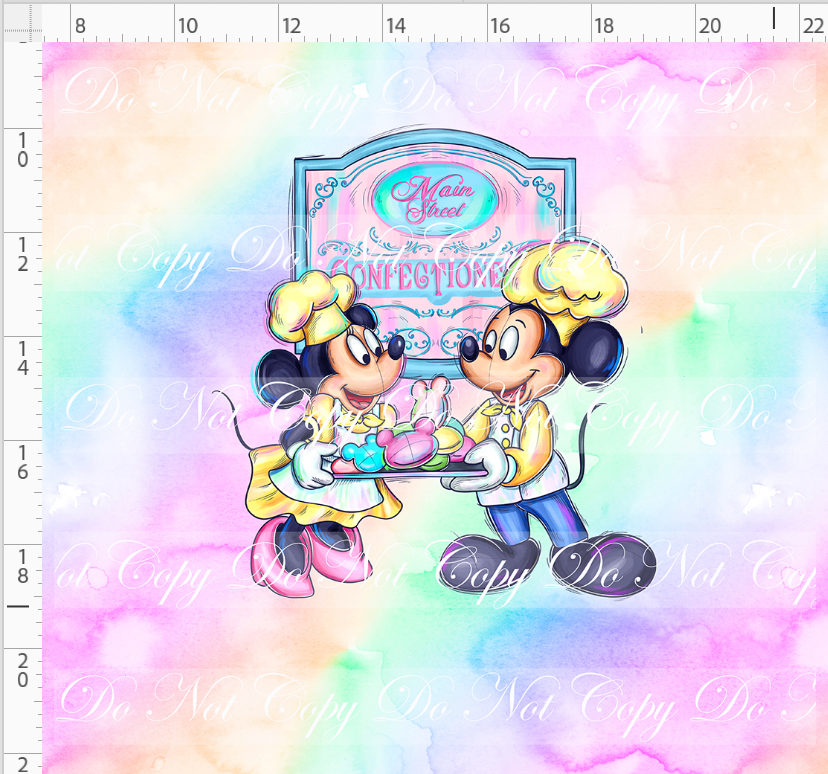 The Confectionery-panel-Mouse-watercolor-adult