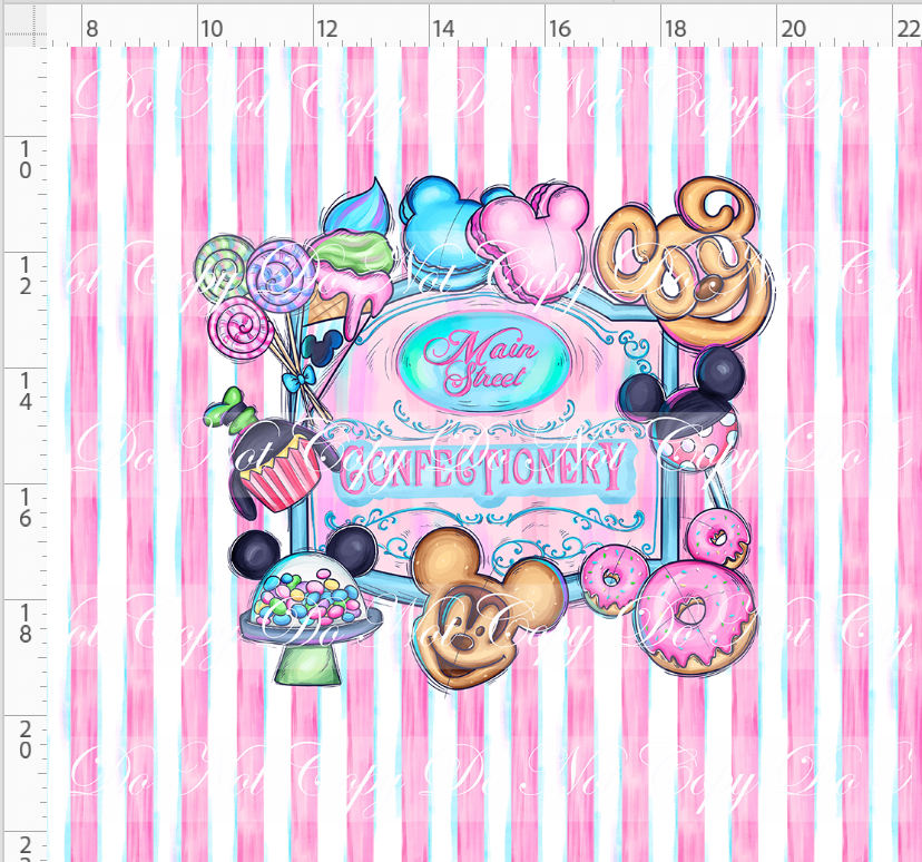The Confectionery-panel-snacks-stripes-adult