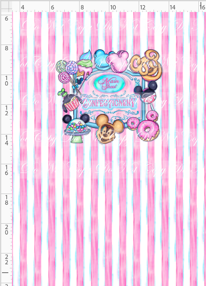 The Confectionery-panel-snacks-stripes-child