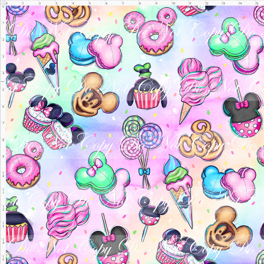 The Confectionery-snacks-large scale