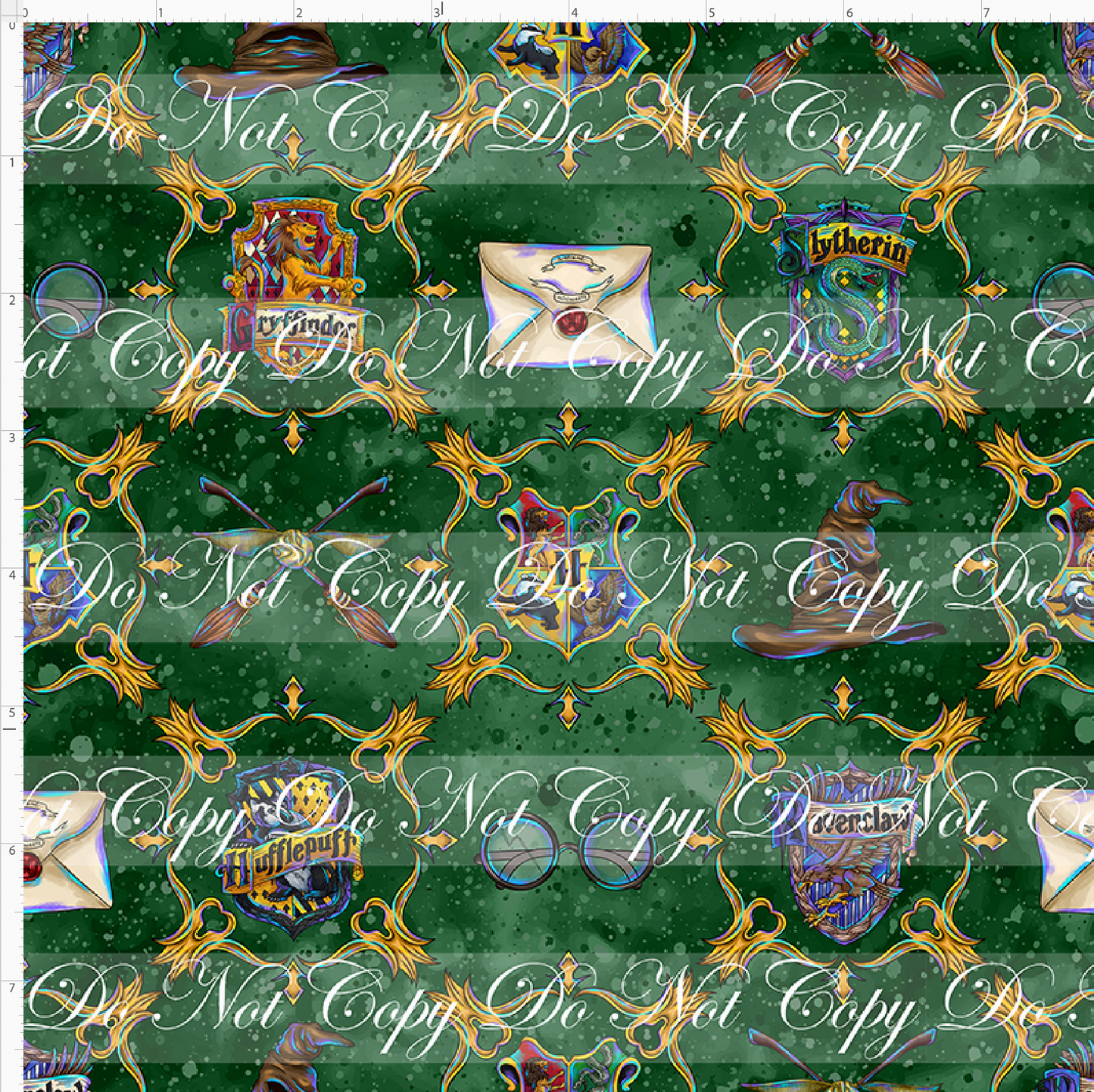 The Great Hall - houses - green - small Scale