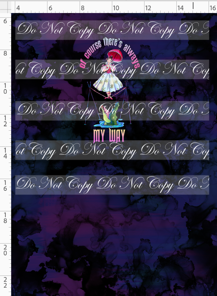 The Stretching Room - panel - my way - child