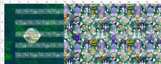 The shire-shire-Green-Bag Maker Roll-max of 6x4 graphic-small scale main