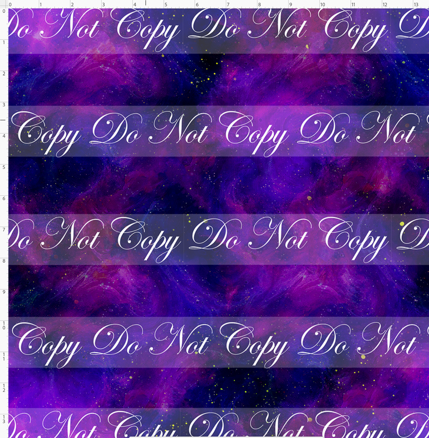 Tiki Birds - background - Purple