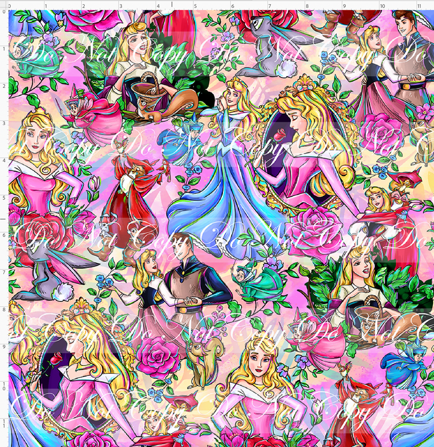 True Love's Kiss - Individual - Pink - Regular scale
