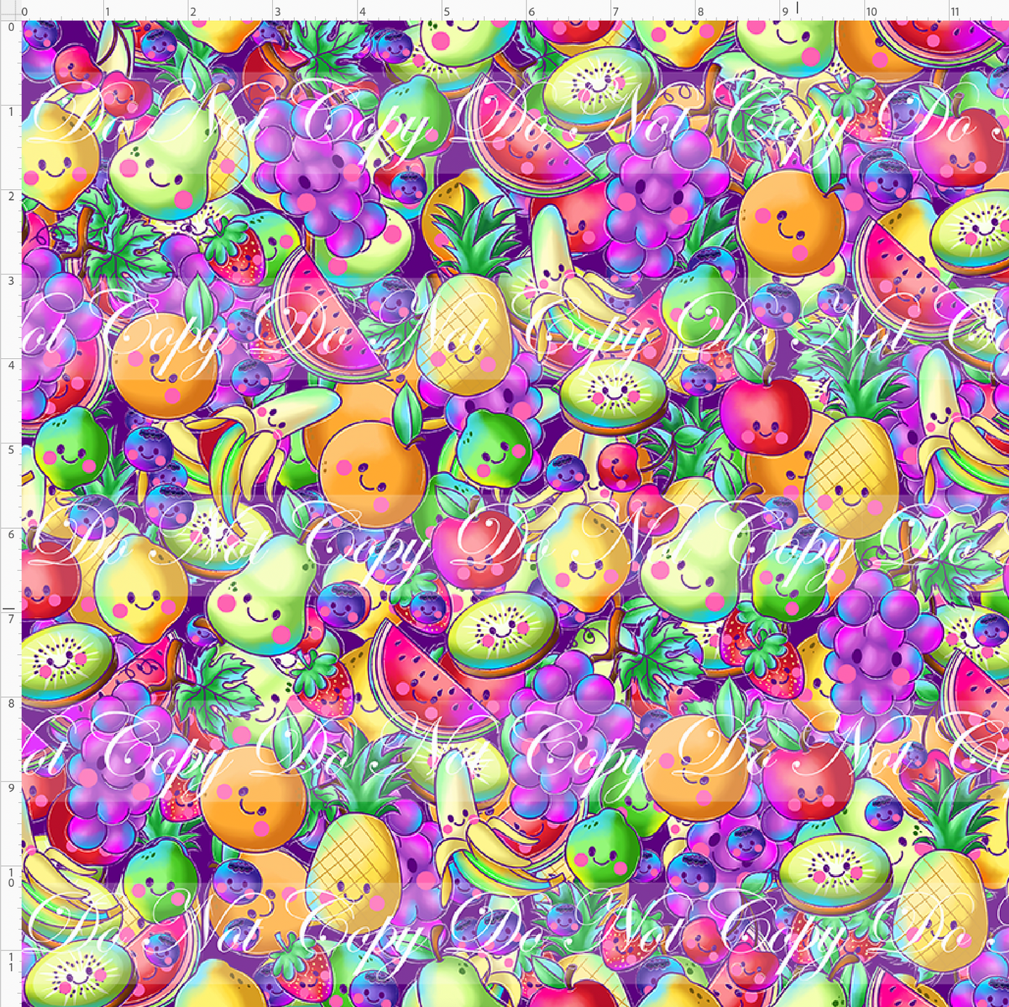 Tutti Frutti - fruit