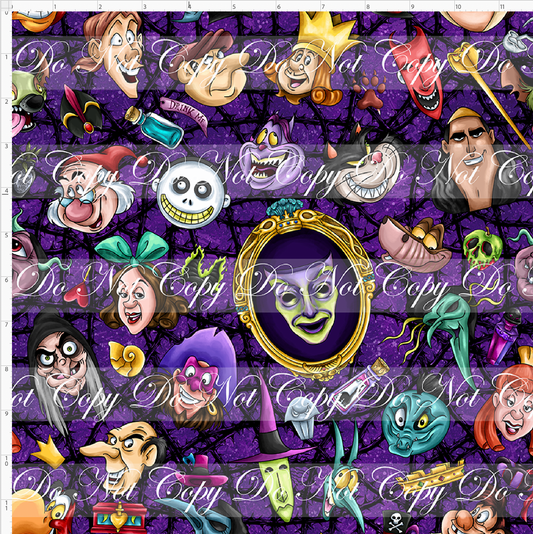 Unapologetically Wicked - faces