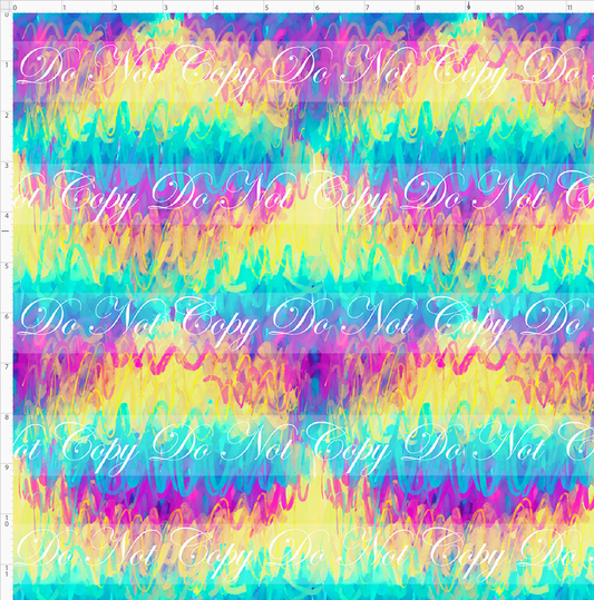 Underwater Bob - Coordinate - Rainbow Scribble