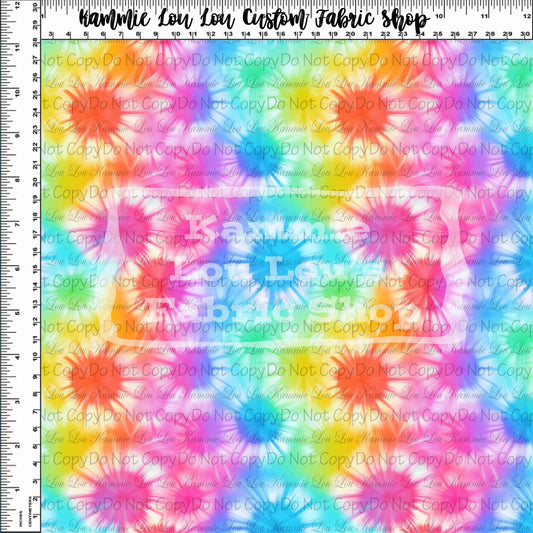 Up & Away - Tie Dye Coordinate