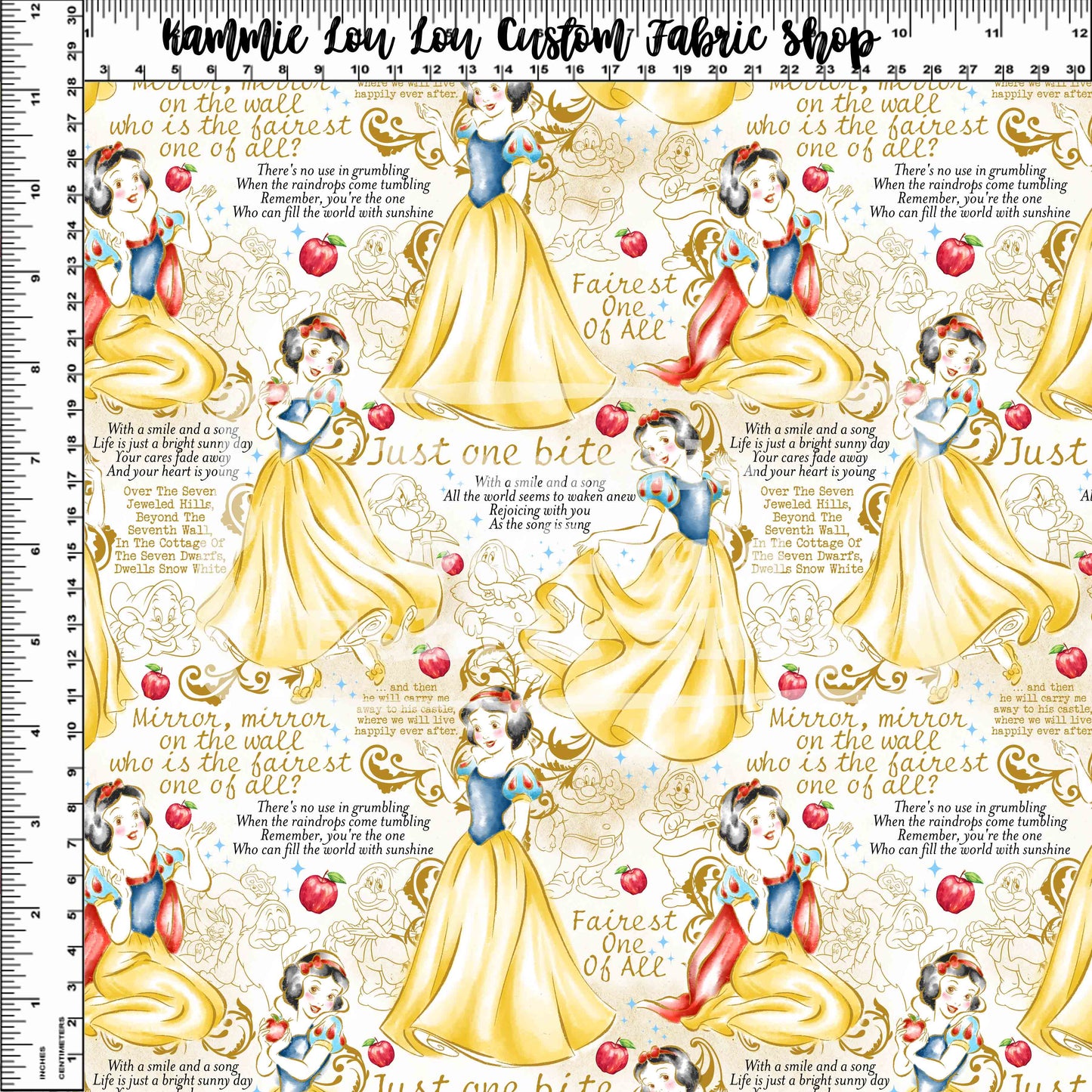 Vintage Princess Series - Poison Apple - Main