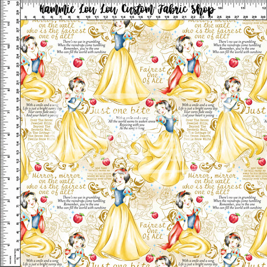 Vintage Princess Series - Poison Apple - Main