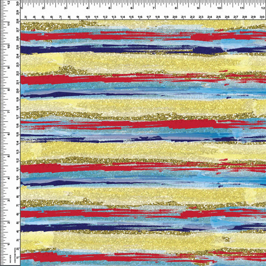 Vintage Princess Series - Poison Apple - Stripes