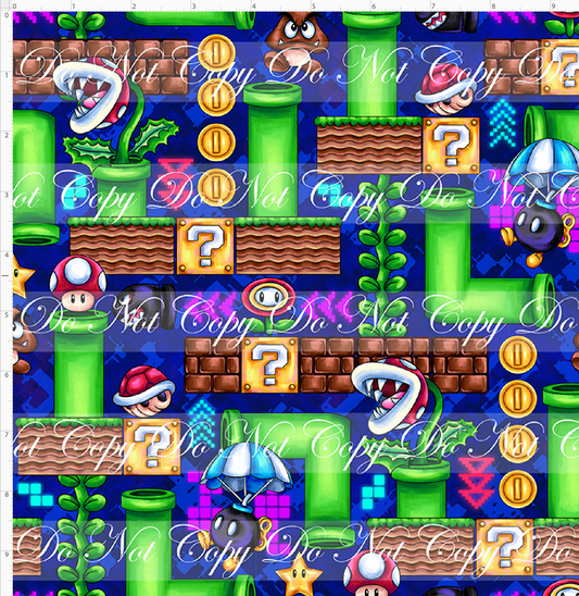 Warp Zone Wonders - tunnels