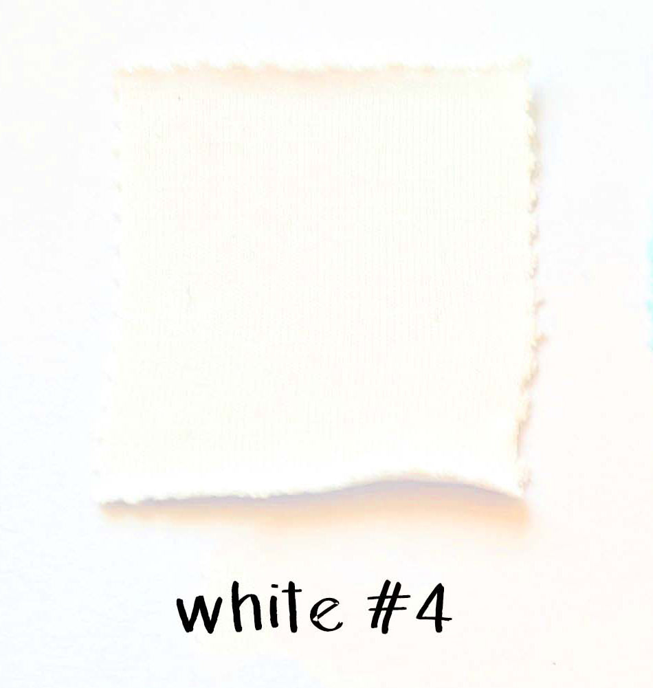 Cotton Spandex Solid Knits - 72" Wide