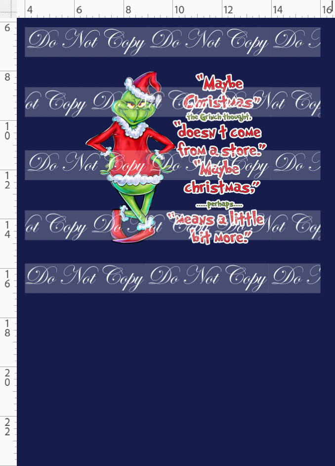 Whobilation - panel - store - navy - child