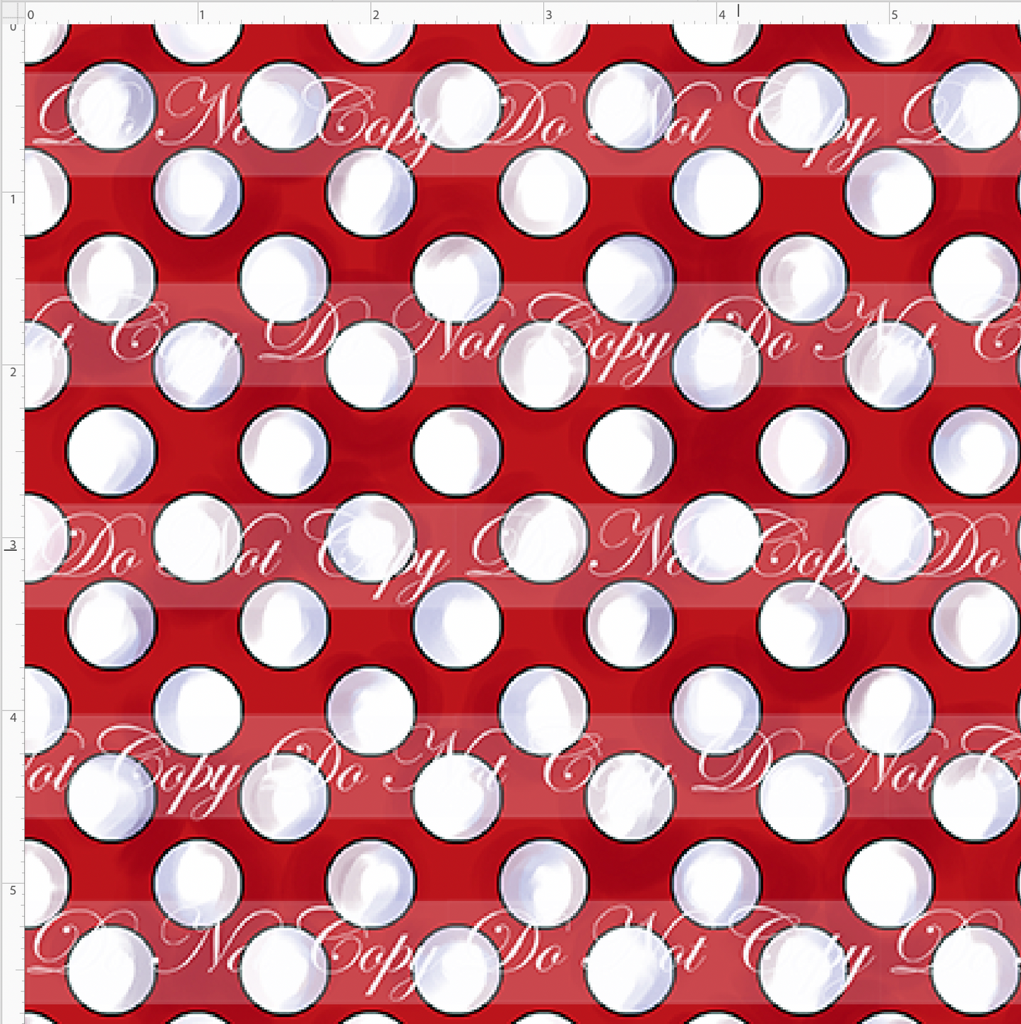 Whobilation - red dots