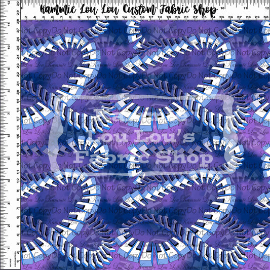 Lost in the Music - Keyboard - Tiny Scale