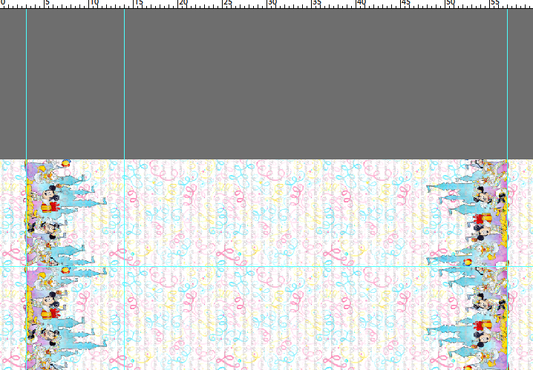 Birthday Bash - Double Border