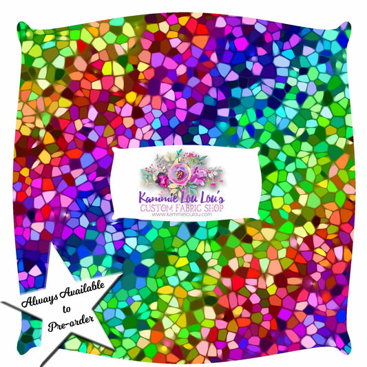 Endless Essentials: Kammieland Most Requested - Stained Glass Rainbow